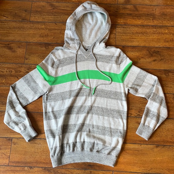 Men’s hooded sweater - Picture 1 of 3
